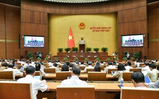 Quốc hội thông qua Luật Thủ đô sửa đổi, cho phép Hà Nội cắt điện, nước với công trình vi phạm