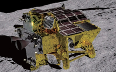 Nhật Bản mất liên lạc với tàu thám hiểm Mặt trăng SLIM