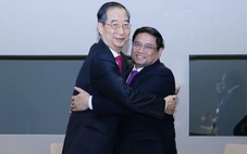 Thủ tướng Hàn Quốc: Quan hệ hợp tác với Việt Nam là mẫu mực hàng đầu thế giới