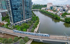 Trình HĐND TP.HCM siêu đề án metro, 11 năm làm 183km