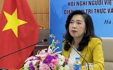 Sắp tổ chức 'Hội nghị Diên Hồng' dành cho người Việt ở nước ngoài