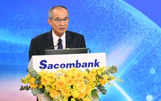 Cổ phiếu Sacombank ‘kịch trần’, do sắp nhận món tiền lớn?