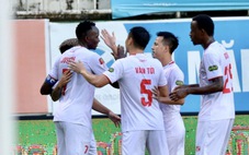 Hoàng Anh Gia Lai - Hải Phòng: 2-1, Viettel - Sông Lam Nghệ An: 0-2