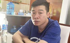 Bắt người đàn ông Trung Quốc bị truy nã