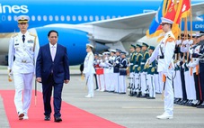 Hàn Quốc đón trọng thị Thủ tướng Phạm Minh Chính và phu nhân