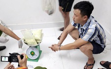 Bắt giam 3 nghi phạm, thu giữ hơn 5kg ma túy ở Bình Phước