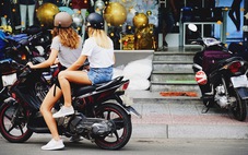 Người Việt chuộng xe máy nhất Đông Nam Á