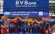BVBank khai trương hoạt động đơn vị thứ hai tại Bình Định