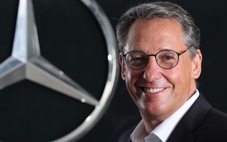 Tổng giám đốc Mercedes-Benz Ai Cập nhận nhiệm vụ ở Việt Nam