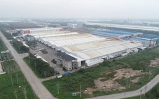 Gần 6.000 tỉ đồng đầu tư xây dựng Khu công nghiệp Tân Phước 1