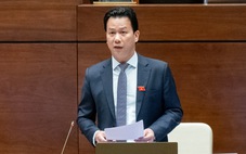 Bộ trưởng Đặng Quốc Khánh: Nguồn nước 60% phụ thuộc nước ngoài, 40% nội sinh