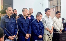 Xét xử bị cáo trốn truy nã quốc tế, đến Nha Trang đánh bạc