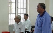 Đề nghị phạt nguyên chủ tịch huyện Xuyên Mộc 12 -18 tháng tù