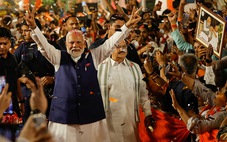 Thủ tướng Ấn Độ tuyên bố thắng cử, rộng đường nhiệm kỳ thứ ba