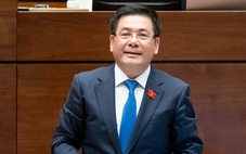 Bộ trưởng Bộ Công Thương Nguyễn Hồng Diên tiếp tục trả lời chất vấn