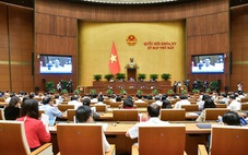 Quốc hội bổ sung nội dung công tác nhân sự vào chương trình làm việc ngày 6-6