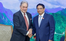 New Zealand muốn xây dựng khuôn khổ quan hệ mới với Việt Nam