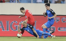 Việt Nam - Philippines (hiệp 2) 0-0: Việt Nam thêm một lần thoát thua