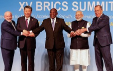 Xu hướng tập hợp 'nước đôi' quanh khối BRICS mở rộng