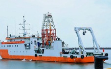 Việt Nam yêu cầu Trung Quốc chấm dứt hoạt động khảo sát trái phép của tàu Hải Dương 26
