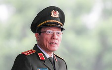 Thượng tướng Lương Tam Quang làm Bộ trưởng Bộ Công an