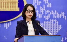 Việt Nam lên tiếng về việc tham gia hội nghị hòa bình Ukraine