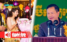 Điểm tin 8h: Đà Nẵng phát triển du lịch cưới; Campuchia xây kênh đào Phù Nam Techo ngày 5-8