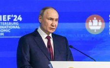 Tổng thống Putin: Mỹ nợ nền kinh tế thế giới 54,3 nghìn tỉ USD