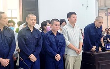 Vụ sòng bạc được bảo kê ở Nha Trang: Viện kiểm sát đề nghị mức án