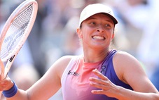 Tin tức thể thao sáng 7-6: Swiatek lần thứ 4 vào chung kết Roland Garros