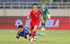 Đội tuyển Việt Nam gạch tên 4 cầu thủ trước khi đi Iraq