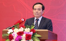 Phó thủ tướng Trần Lưu Quang gửi thông điệp đến Diễn đàn Kinh tế quốc tế St. Peterburg ở Nga