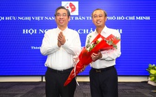 Ông Huỳnh Thanh Nhân làm chủ tịch Hội Hữu nghị Việt - Nhật TP.HCM