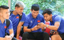 Đội tuyển Việt Nam được tạo điều kiện tốt nhất ở Iraq