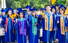 Chủ tịch Đại học Fulbright Việt Nam nhắn sinh viên ra trường giữ tinh thần 'không sợ hãi'