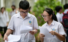 Đề thi toán tuyển sinh lớp 10 Hà Nội: Học sinh khá dễ lấy điểm 8
