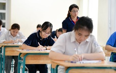 Đề thi tiếng Anh tuyển sinh lớp 10 Hà Nội