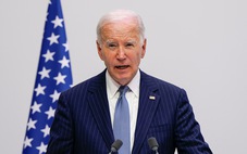 Tổng thống Biden lo ông Putin 'sẽ không dừng lại ở Ukraine'