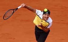 Chung kết Roland Garros (Ván 1): Zverev giành lại break