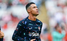 Tin tức thể thao sáng 9-6: Ronaldo không được ra sân, Bồ Đào Nha bại trận