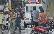 Điều tra vụ cháy phòng trọ ở Bình Tân, 1 phụ nữ thiệt mạng nghi do phóng hỏa
