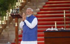 Thủ tướng Ấn Độ Narendra Modi tuyên thệ nhậm chức nhiệm kỳ 3