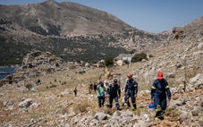 Tìm thấy thi thể của nhà báo người Anh mất tích bí ẩn ở Hy Lạp