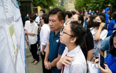 Hà Nội công bố điểm chuẩn vào lớp 10 chuyên năm học 2024-2025