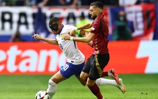 Pháp - Bỉ (hiệp 2) 0-0: Pháp bỏ lỡ nhiều cơ hội