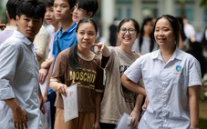 Trường tư thục đầu tiên ở Hà Nội công bố điểm chuẩn vào lớp 10