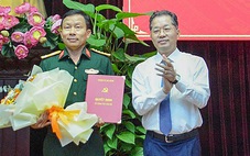 Ban Tổ chức Thành ủy Đà Nẵng tạm thời do đại tá Đoàn Duy Tân điều hành