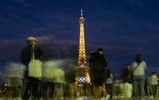 Hàng không Pháp lo Olympic làm mất khách đến Paris