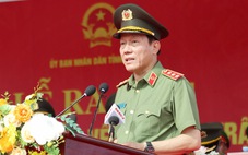 Bộ trưởng Lương Tam Quang: Lực lượng bảo vệ an ninh, trật tự cơ sở phải gần dân, sát dân