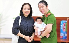 Công an Hà Nội bắt đầu cấp thẻ căn cước cho trẻ em, gồm cả trẻ sơ sinh